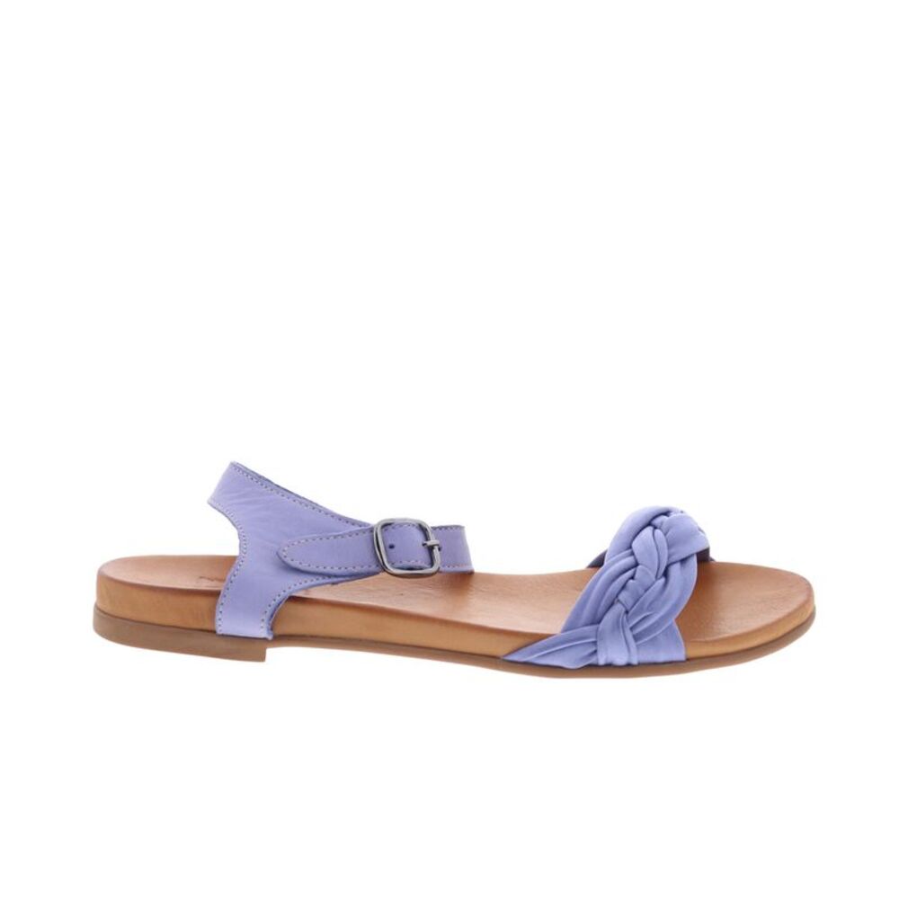 Miz Mooz Womens Tommi Purple Shoes (NWT) - Picture 1 of 7